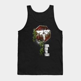 Look For The Light Tank Top